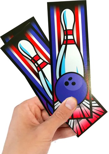 Pack ten pin - of,