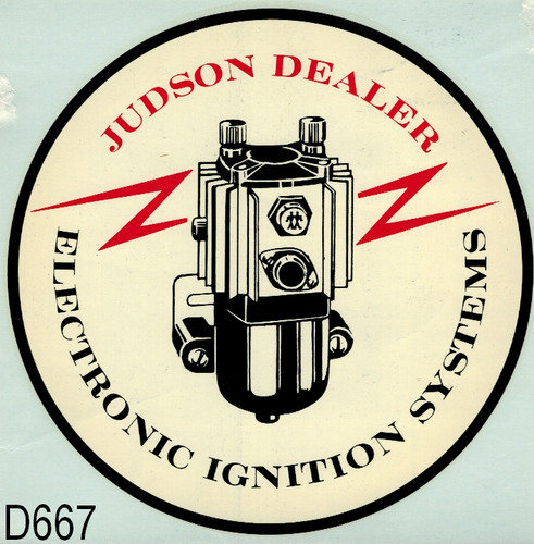 Judson ignition systems dealer - judson,