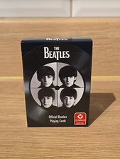 The beatles official playing - the,
