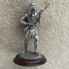 Native Indian warrior English