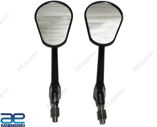 Rear view mirror - view, royal