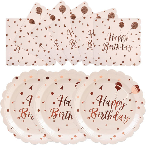 50pcs happy birthday - 50pcs,