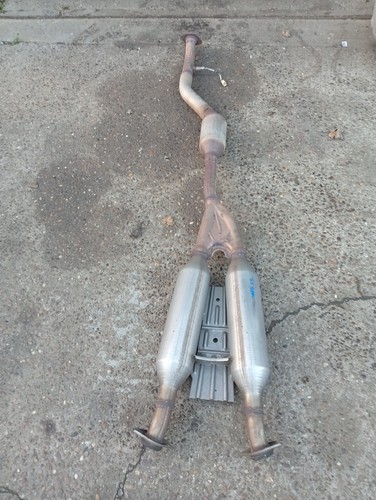Lexus gs300h mk4 exhaust - lexus,