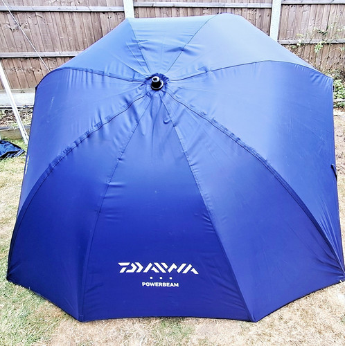 Daiwa fishing umbrella - fishing,