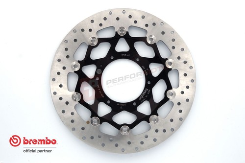 Brembo floating front brake - floating,