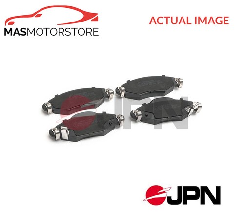 Brake pads set - pads, pad