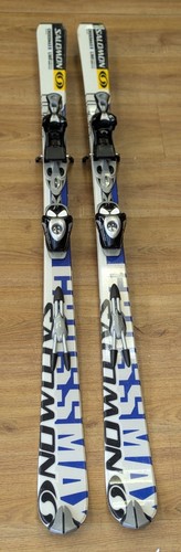 Salomon crossmax l160 skis - crossmax, 8