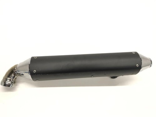 Left exhaust muffler - , ktm