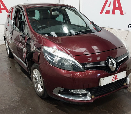 Abs pump renault - scenic, mk3