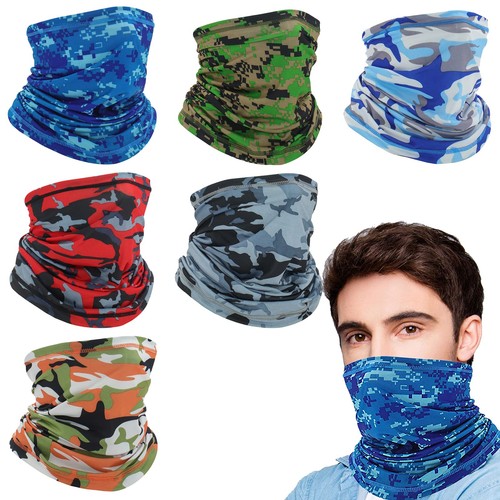 Pack multifunctional bandana - 6,