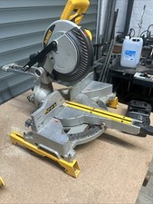 Dewalt Chop Saw 24v DW017