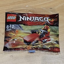 Lego 30293 Ninjago Kai Drifter
