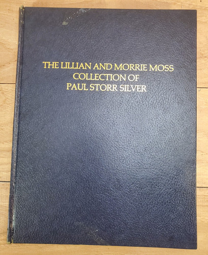 The lillian morrie moss - morrie,