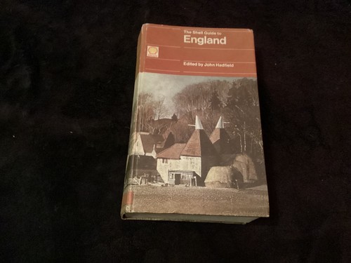 The shell guide england - shell,