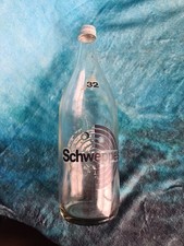 Vintage Schweppes 32 Glass