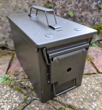 Genuine Steel Container Secure