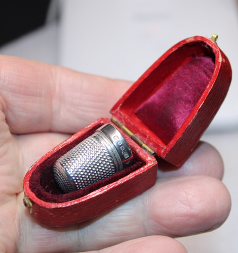 Rare cased silver - rare,