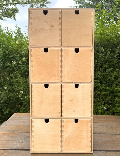 Ikea moppe drawer chest of - 8,