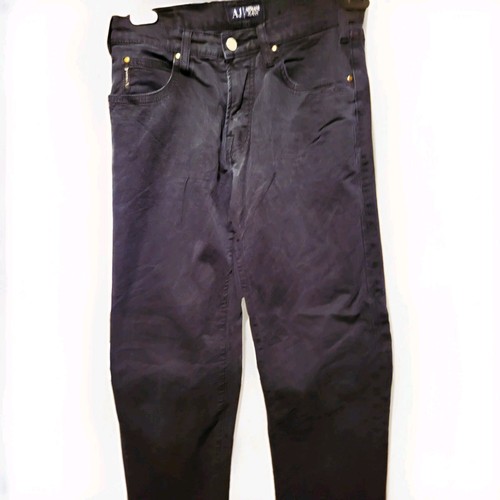 Armani jeans black comfort - aj,
