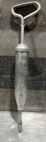 Alemite vintage grease - grease, gun