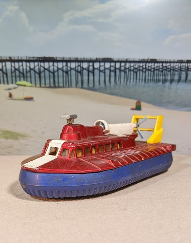 Vintage dinky toys 290 - toys,
