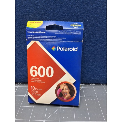 Polaroid 600 instant film - polaroid,