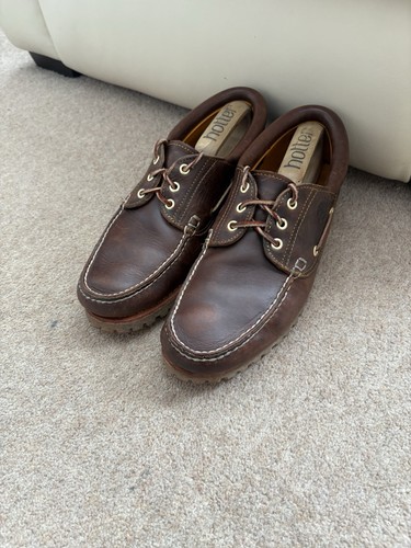 Men brown timberland - brown,