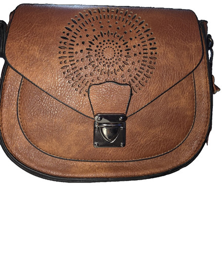 Cotton traders brown - cotton,