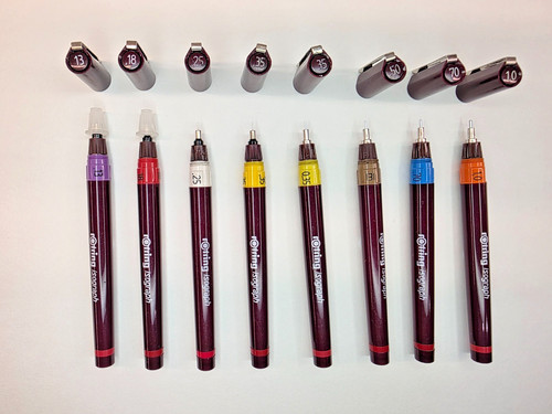 Vintage rotring isograph - vintage,