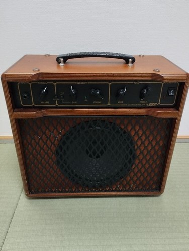 Vox vr15 custom wood edition - vox,