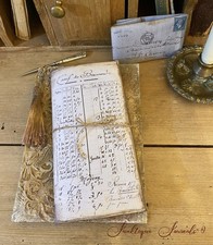 JUNK JOURNAL EPHEMERA ~ OLD