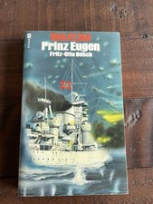 The Story of the Prinz Eugen