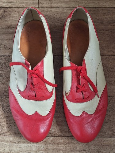 Vintage anello davide red - anello, &