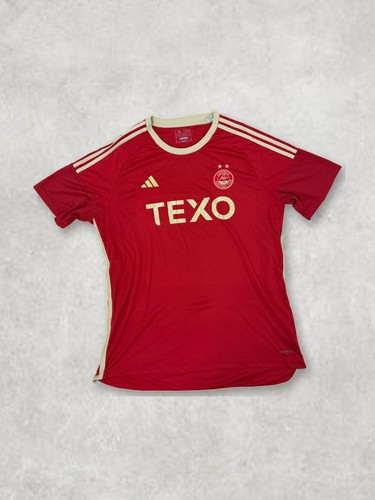 Adidas aberdeen home shirt - adidas,