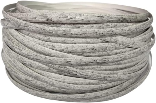 25m 82ft 5mm grey - 8.5mm,