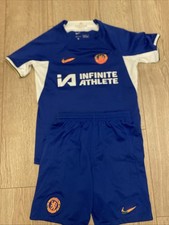  Nike Chelsea Football Kit Age
