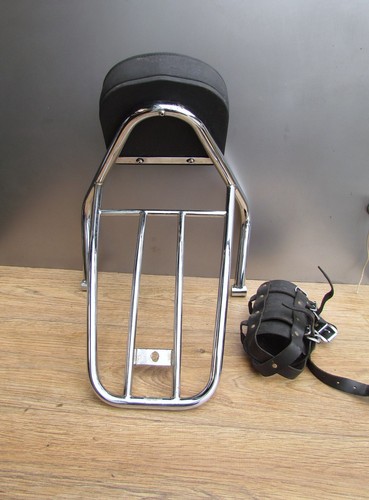 Harley davidson sissy bar - harley,