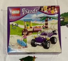 Lego Friends Olivia’s Beach