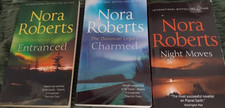 3 thriller books bundle/Nora