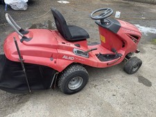 Ride-On Lawn Mower Spares and Repairs, Deck Removed , Honda Engine