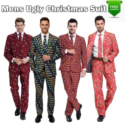 Men ugly suit fancy - men's, bachelor