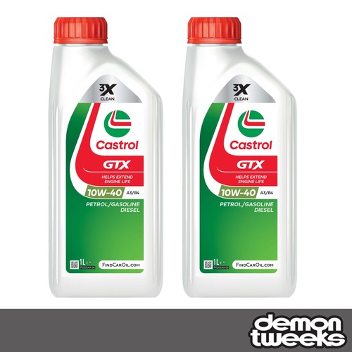 Castrol gtx semi - gtx,