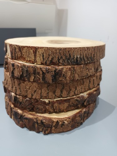 Wooden chopping boards - 8x,