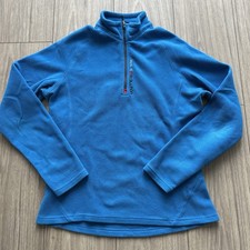 Woman’s Musto Evolution arctec 160 Quarter Zip Fleece Size 14