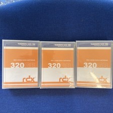 Tandberg 320GB RDX QuikStor