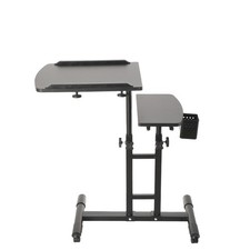 Salon Tray Cart with Storage