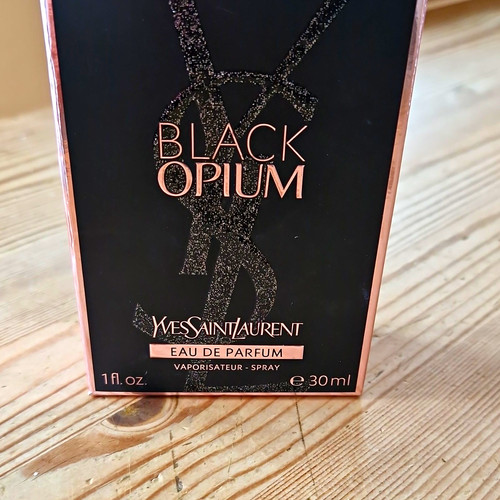 Yves saint laurent - laurent, opium