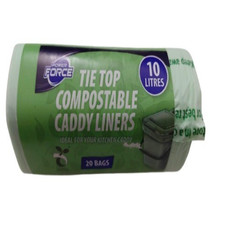 Power force compostable - power,