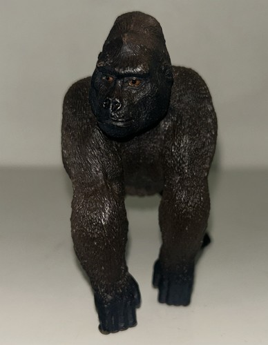 Schleich silverback gorilla - schleich,