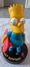 Working Bart Simpson alarm clock, 1991